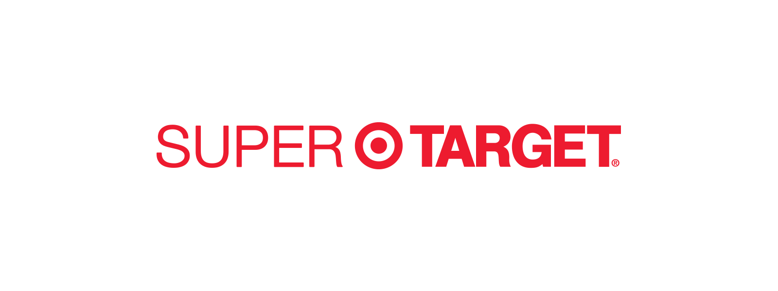 super target logo