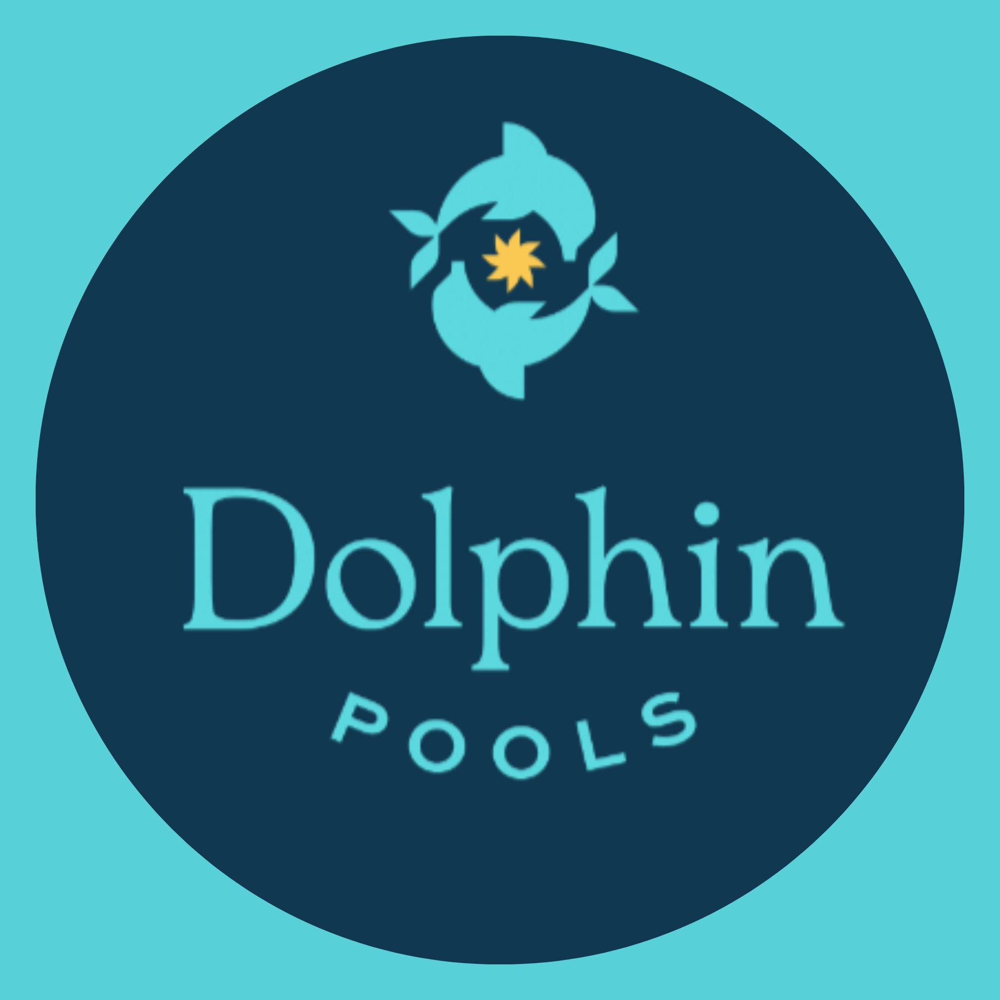 dolphin pools logo