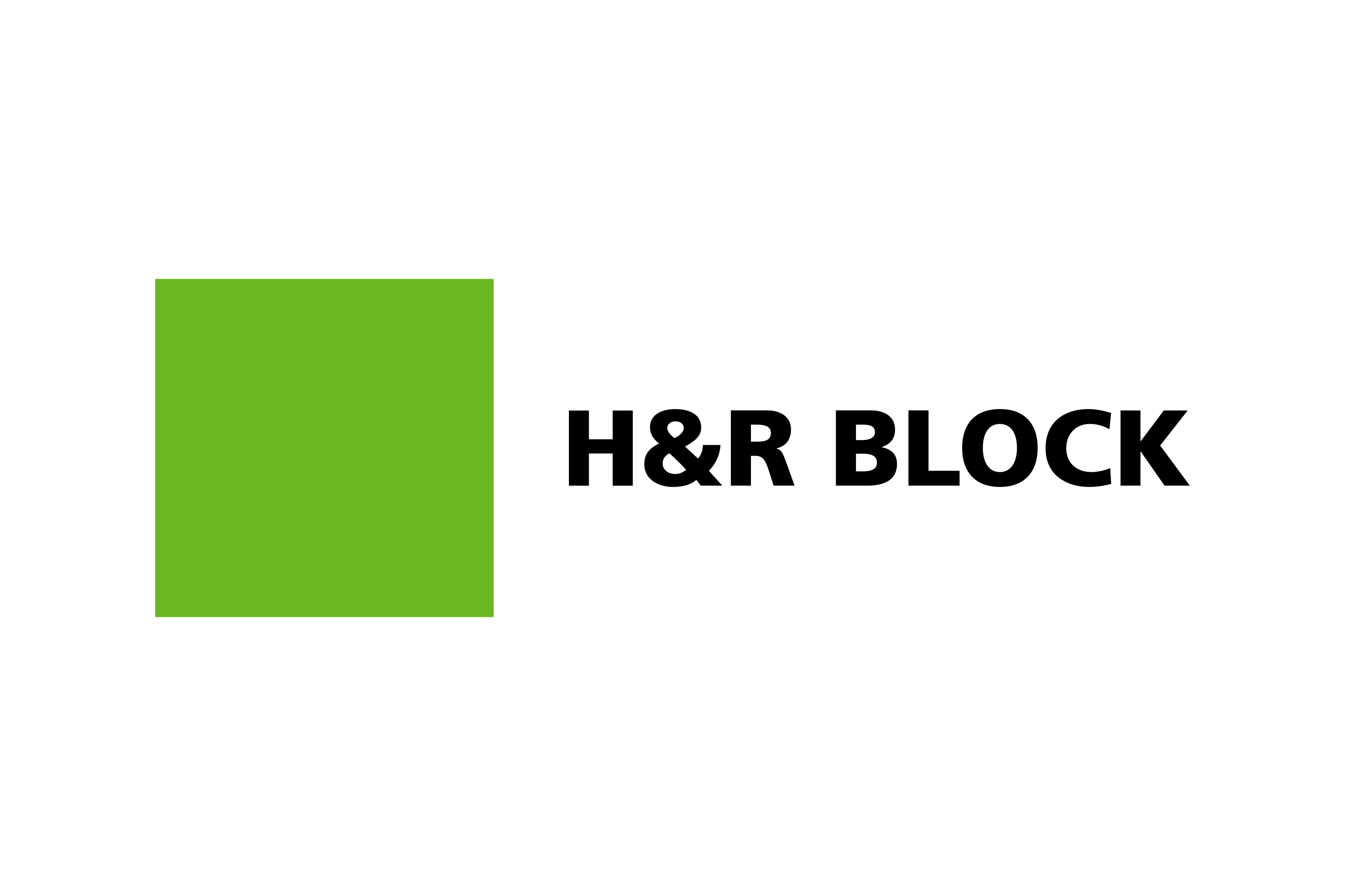 h&r block logo