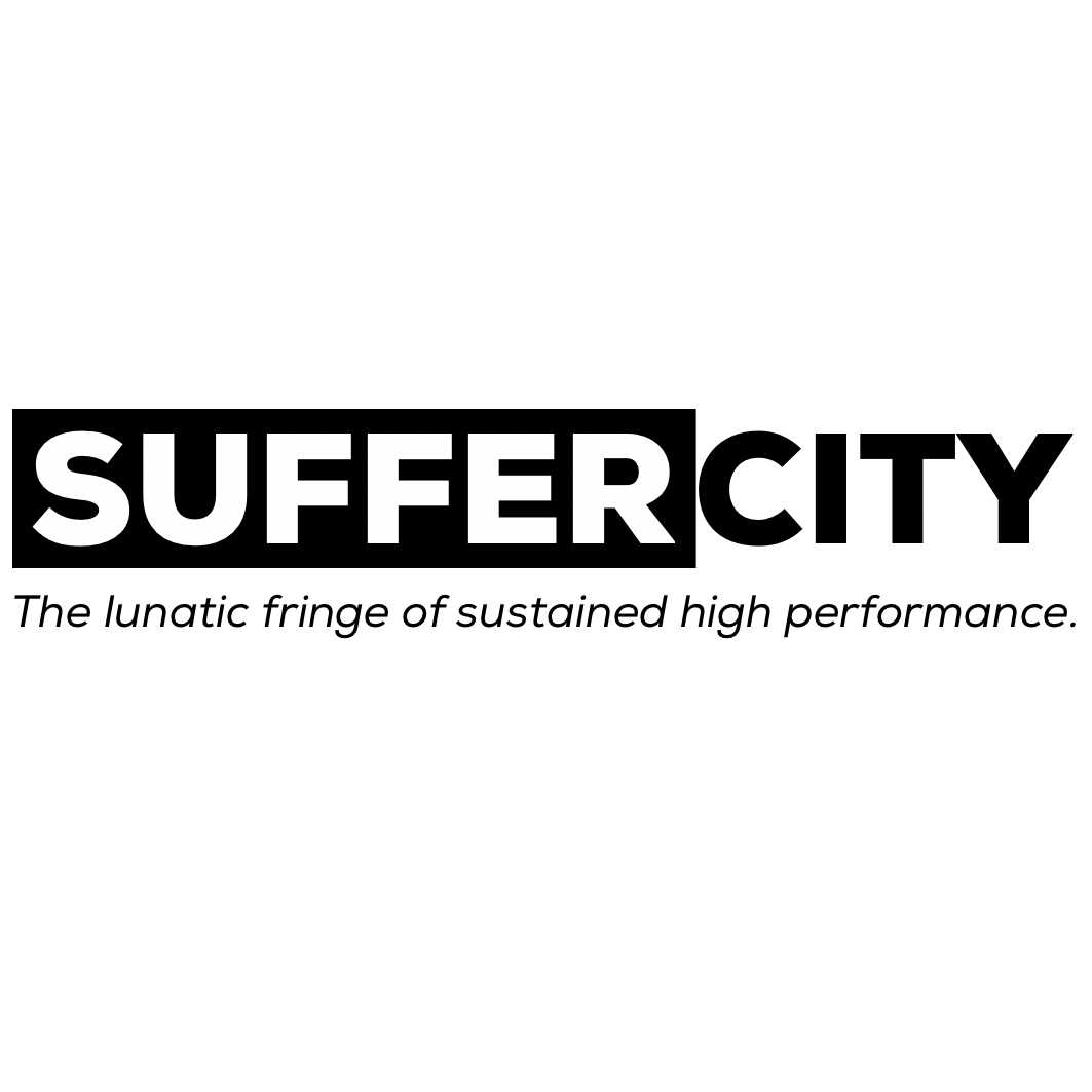SufferCity Logo