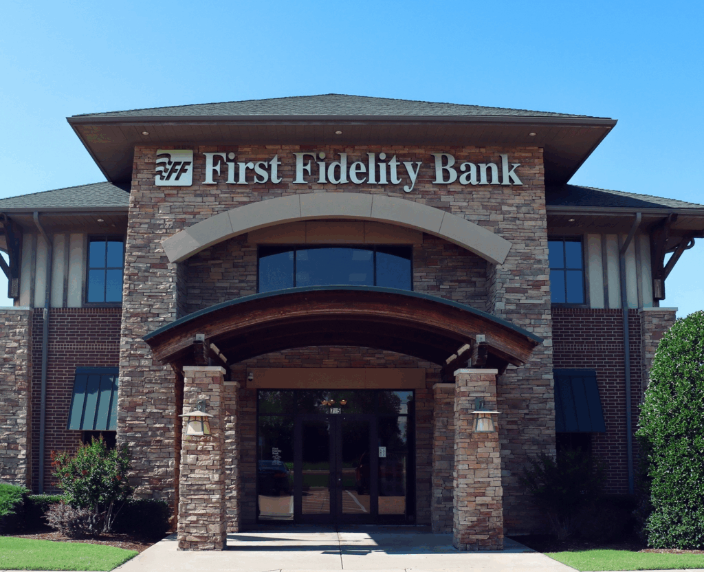 First Fidelity Bank